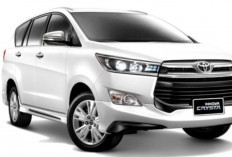 Alasan Toyota Innova Crysta Dikabarkan Stop Produksi 2027