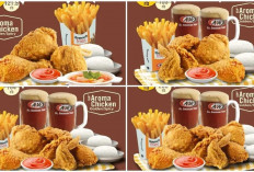 YES Ada Promo Makan Kumpul Bareng dari A&W: Paket Ayam Rame-rame Mulai Rp100.000