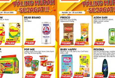 Promo Gajian Alfamart 26 Juni 2025 Jajan Hemat: Happy Tos Tortilla Beli 2 Gratis 1