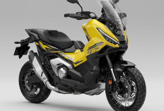 Honda X-ADV 750 Siap Mengaspal di Indonesia! Skuter Adventure Gagah Nan Futuristik dengan Mesin 750cc, Harga Diprediksi Rp500 Jutaan