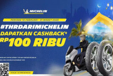 Michelin Indonesia Luncurkan Kampanye Ramadan 2026, Fokus Keamanan Berkendara Saat Mudik