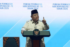 Prabowo Tantang Para Pengkritik Ekonomi Neolib: Kita Jalan Terus Meski Dihantam Cibiran