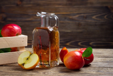 5 Cara Mudah Gunakan Cuka Apel untuk Mengatasi Masalah Ketombe