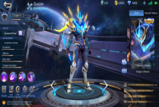 Gratis Skin Cosmic Gleam Yuk Klaim Kode Redeem Mobile Legends Sabtu 7 September 2024