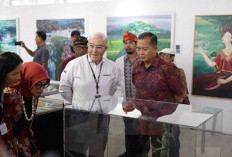 Museum NTB Hadir di MotoGP Mandalika 2026 dengan 21 Koleksi Artefak Budaya dari Sekardiu Hingga Tenun