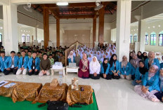 Mahasiswa KKNT Universitas Alma Ata Gelar Workshop Anti-Bullying di SMK NU 09 Pancasila Darussalam