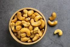 Jangan Remehkan! Kacang Mete Ternyata Sangat Bermanfaat Buat Kesehatan Loh