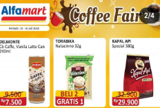 Promo Alfamart 'Coffee Fair' 1-15 Juli 2024, Cocok Jadi Teman Nonton Bola!