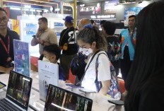 Jakarta Fair 2025 Hadirkan Promo Cuci Gudang HP, Diskon Sampai 70 Persen