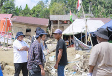 BEM PTNU se-Nusantara Soroti Derita Warga Aceh Utara, Tiga Dusun Masih Gelap Pascabanjir dan Longsor
