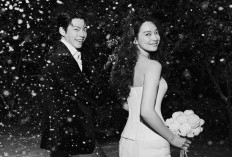 Akhirnya Sah! Shin Min Ah dan Kim Woo Bin Menikah Setelah 10 Tahun Pacaran