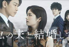 Link Nonton Marry My Husband Versi Jepang, Drama Baru Dibintangi oleh Satoh Takeru dan Koshiba Fuka 