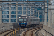 Pemprov DKI Gratiskan MRT dan Transjakarta Selama Sepekan, Gara-Gara Kerusakan Saat Ricuh!