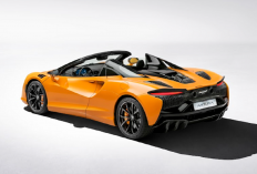 Saatnya Membentuk Masa Depan DNA Desain McLaren Automotive