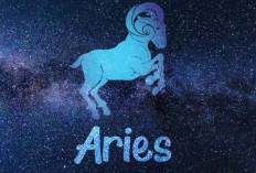 Ramalan Zodiak Aries Minggu 21 April 2024, Hari Ini Energimu Berapi-Api!