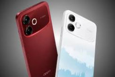 OPPO F33 Pro 5G Siap Meluncur! Baterai 7.000mAh, Kamera Selfie 50MP, dan Desain Mewah Jadi Andalan