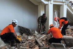 47 Nyawa Melayang usai Gempa NTT, Pemerintah Tetapkan Status Darurat 2 Minggu