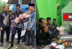 Viral Pria di Sidoarjo Lamarannya Ditolak Gegara Bawa Rombongan Tamu Terlalu Banyak 