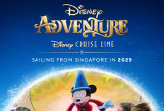 Traveloka Jadi Distributor Tiket Perjalanan Bersama Disney Cruise Line di Indonesia