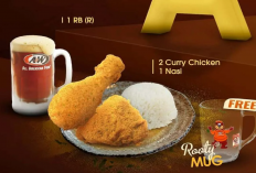 Promo A&W Terbaru Januari 2026: 3 Paket Pilihan Spesial Harga Hemat!
