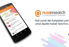 Cuma Isi Survei Dirumah Bisa Dapat Uang Tunai? Begini Cara Daftar di Nusaresearch!