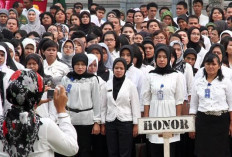 Ribuan Honorer Akhirnya Punya Jalan, PPPK Paruh Waktu Bisa Naik Status Tanpa Tes Ulang