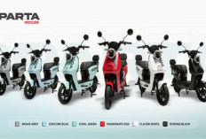 5 Rekomendasi Sepeda Listrik Jok Panjang Harga Mulai Rp3 Jutaan, Pilihan Nyaman dan Aman untuk Orang Tua