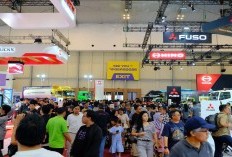 GIIAS Pertama di 2025 Resmi Ditutup, Catat Rekor Terbesar di Luar China!