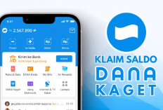 Selasa Happy! Klik Cuan Gratis Link DANA Kaget Selasa 14 Oktober 2025, Berpotensi Cuan Rp 90.000