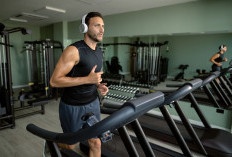 5 Rekomendasi Treadmill Rumahan Terbaik 2026, Praktis untuk Olahraga di Rumah