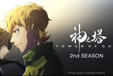 Link Streaming Anime Tower of God Season 2, Ikuti Petualangan di Menara Misterius!