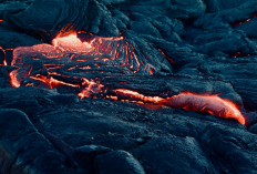 Ini Skenario Terburuk Akibat Erupsi Gunung Api Ruang