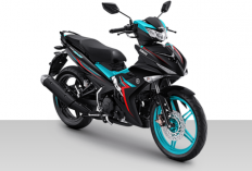 Penjualan Sepeda Motor 2025 Tembus 6,4 Juta Unit, Skutik Masih Tak Tergoyahkan di Tengah Tantangan Daya Beli