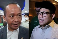 Cak Imin Sentil PKS dan Bahlil Sekaligus, Panggung Harlah PKB Berubah Jadi Arena Saling Ledek