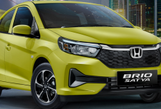 Catat! Ini Daftar Pajak Honda Brio Tahun 2024