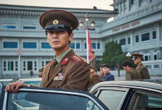 Link Nonton Film 'The Spy Gone North', Agen Rahasia Penyusup dari Korea Selatan 