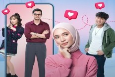 Link Nonton Swipe Right, Serial Komedi-Romantis Angkat Isu Perjodohan dan Aplikasi Dating 