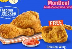 Buka Puasa Jadi Hemat! Ambil Sekarang Promo Paket A&W Terbaru: Makan Enak Cuma Rp42.000