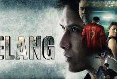 Link Nonton Film Elang, Kisah Striker Timnas Hadapi Tekanan Ekonomi hingga Skandal Mafia Bola