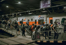 Kabar Terbaru! Airnav Adakan Mudik Gratis 2026 Part 2: Tersedia 550 Tiket Kereta Gratis