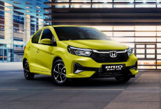 Cicilan Rp1 Jutaan Bisa Bawa Pulang Honda Brio RS, Ini Daftar Promo Honda Januari 2026
