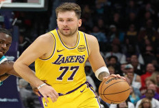 Luka Doncic Menggila, Lakers Hentikan Tren Buruk Usai Libas Kings 125-101