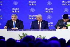 Prabowo Gabung Dewan Perdamaian Trump, Wakil Ketua MPR: Saya Dukung!