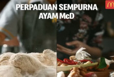 Promo Spesial Kemerdekaan: Nikmati Menu Terbaru McD dan Dapatkan Gratisan Menarik di Drive Thru!