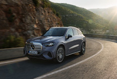 Mercedes-Benz Luncurkan The All-New GLC dengan EQ Technology di IAA Mobility 2025