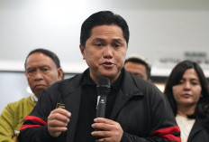 FIFA Akhirnya Buka Suara Usai Erick Thohir Jadi Menpora, Gianni Infantino Titip Pesan Khusus untuk Indonesia