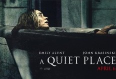 Link Film A Quiet Place: Ketika Diam Adalah Hidup, Bersuara Adalah Mati
