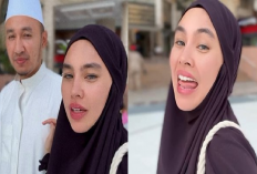 Kartika Putri Dituding Sindir Raffi Ahmad dan Nagita Slavina Saat Ibadah Haji: 'Mau Bikin Konten Eskalator'