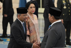 Purbaya Dicopot, Prabowo Tunjuk Suahasil Jadi Menteri Keuangan