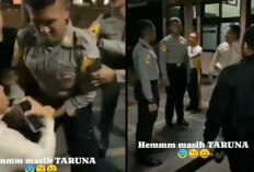 Viral Taruna Akpol Cekcok dengan Perwira Pengasuh, Dipicu Gara-gara Hal Ini!